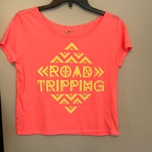 Arizona Jean Crop Top